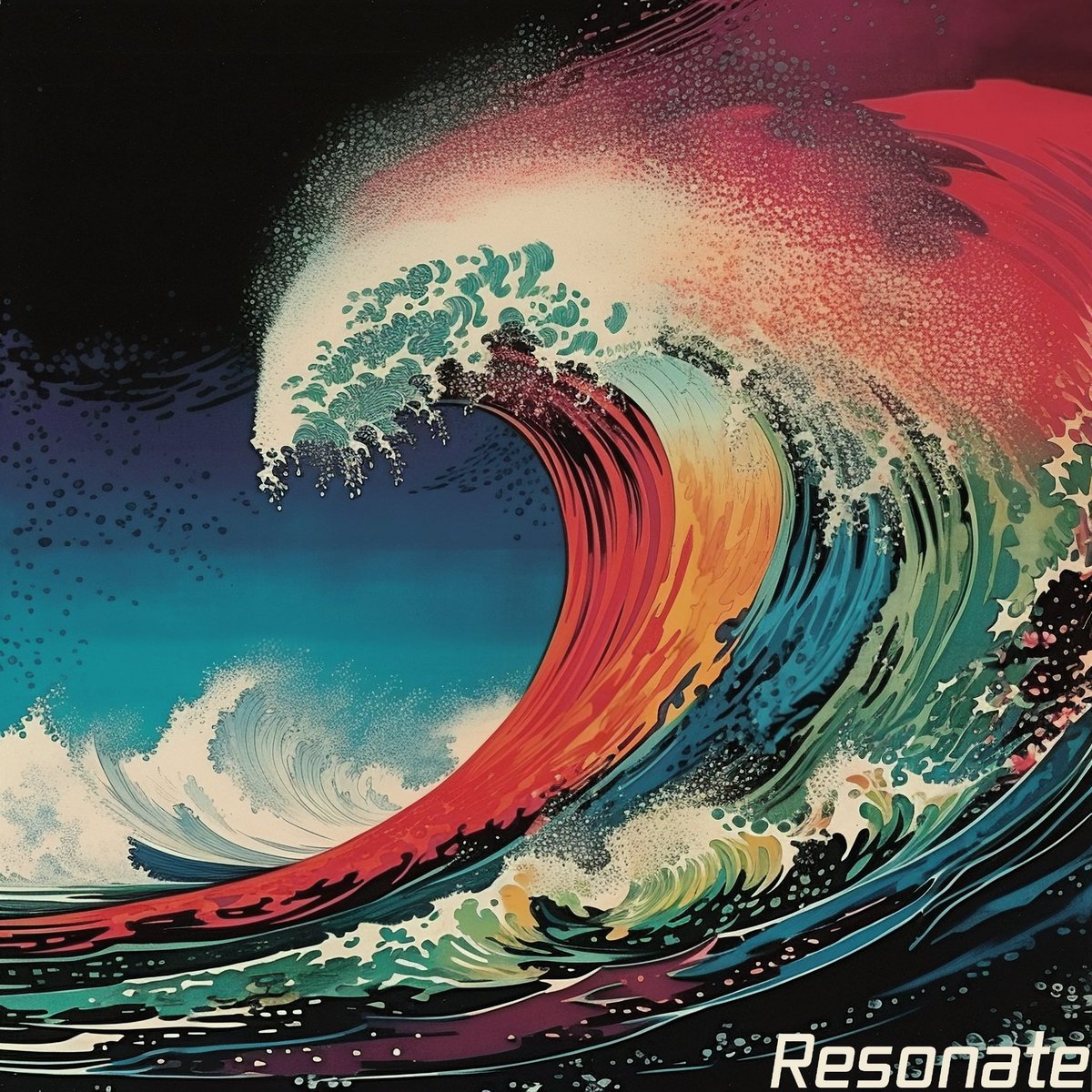 🌐 #NewRelease 

✅CHAILD <a href="/CHAILD_official/">CHAILD</a> 
🎧Resonate
FRIENDSHIP.lnk.to/Resonate

6人組オルタナティヴロックバンド。これまでとはまた違ったグルーヴで表現された、サイケデリックで幽玄な音像が気持ち良い、「共鳴する」という意味のタイトルにふさわしいダンサブルでフロアと一体化できる一曲。