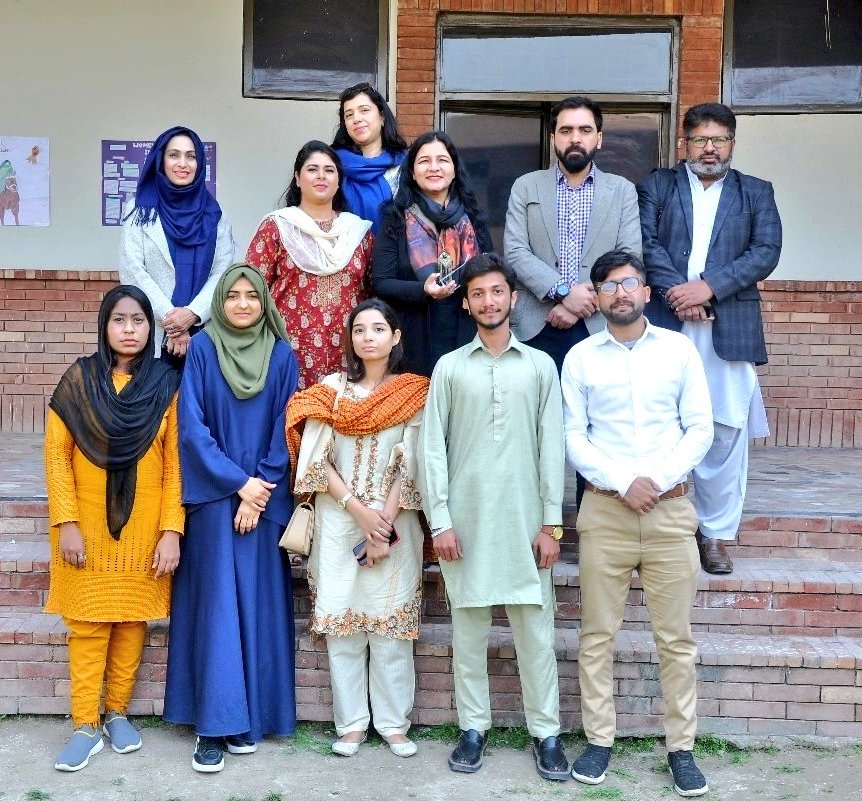 Dr. Javaria Farooqui tweet media