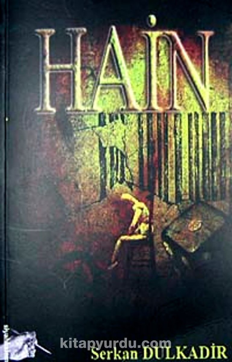2008 yılında yayımlanan romanımız HAİN… Bir askerin ihanetinin anlatıldığı romanda,  islam öncesi Türk tarihinden öğeler ve Türk Silahlı Kuvvetlerinin PKK ile mücadelede kullandığı operasyon yöntemleri de yer almakta…