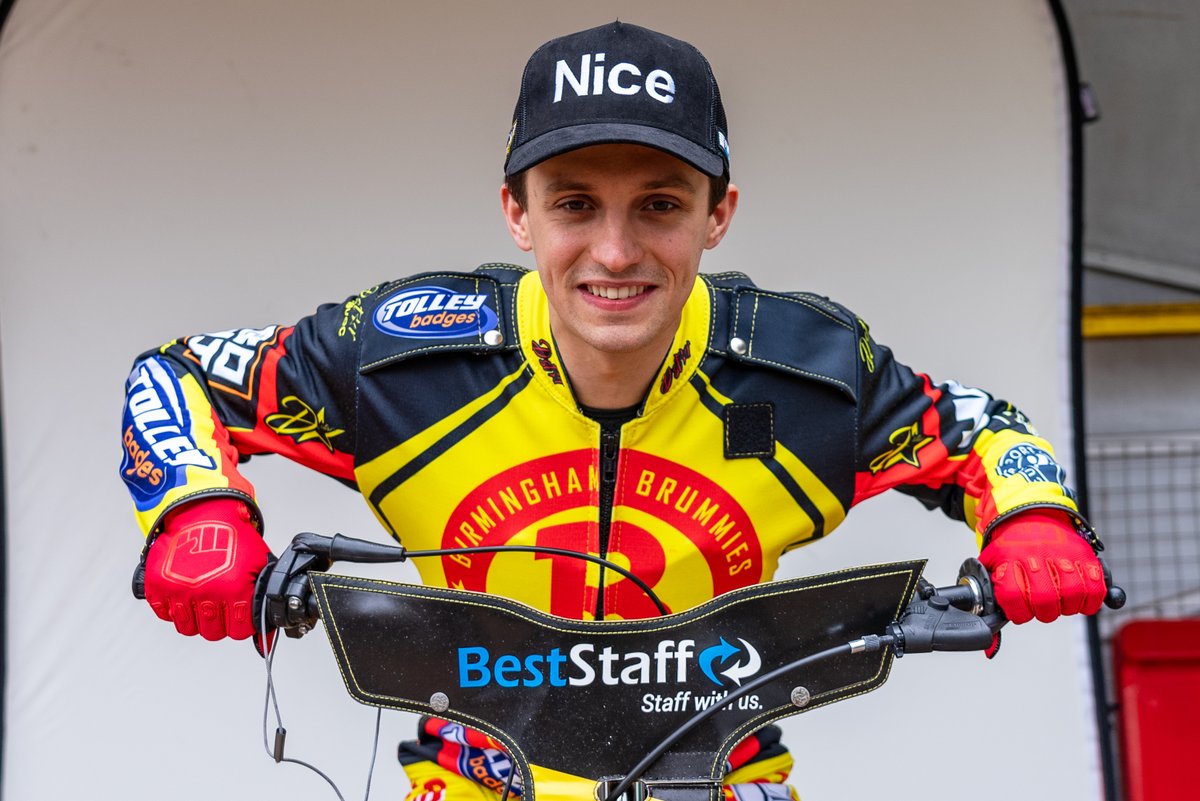 Official British Speedway tweet media