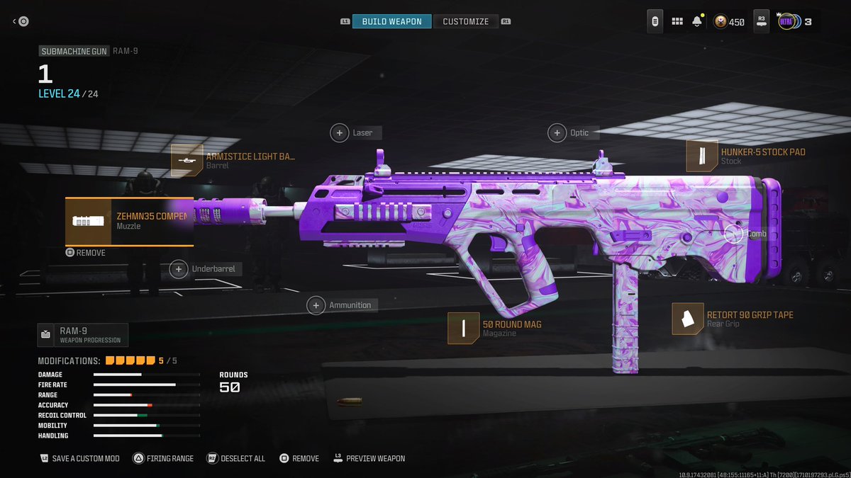 Joy_Flick's tweet photo. The loadout today is frying on https://t.co/1EJ740exV0
#Warzone #warzone3 https://t.co/DD1hjkD3mX