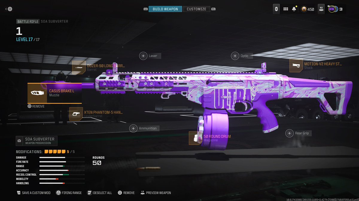Joy_Flick's tweet photo. The loadout today is frying on https://t.co/1EJ740exV0
#Warzone #warzone3 https://t.co/DD1hjkD3mX