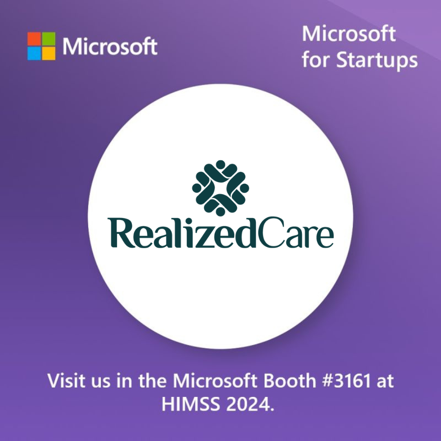 RealizedCare (@realizedcare) on Twitter photo 🚨 Attending #HIMSS24? Visit us at the Microsoft booth NOW to learn how our platform helps people living with chronic pain improve quality of life and daily functioning. Stop by booth 3161 for a live demo with our CTO Patrick Murta! #HIMSS <a href="/sallyafrank/">Sally Ann Frank</a> <a href="/msft4startups/">Microsoft for Startups</a> 🚨 Attending #HIMSS24? Visit us at the Microsoft booth NOW to learn how our platform helps people living with chronic pain improve quality of life and daily functioning. Stop by booth 3161 for a live demo with our CTO Patrick Murta! #HIMSS <a href="/sallyafrank/">Sally Ann Frank</a> <a href="/msft4startups/">Microsoft for Startups</a>