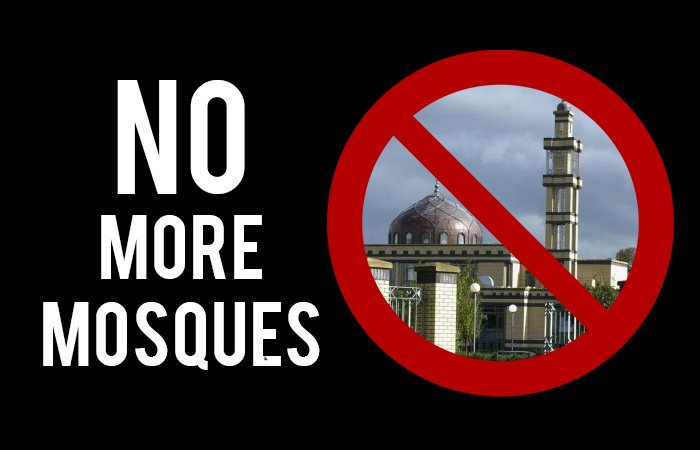 We have more Brits who have lost homes or face losing homes, due to rising costs in rents, bills &amp; council tax.
Yet the government is wasting nearly £117 million on protecting these fecking Mosques, instead of looking after our homeless etc.
We do not need more Mosques in the UK.