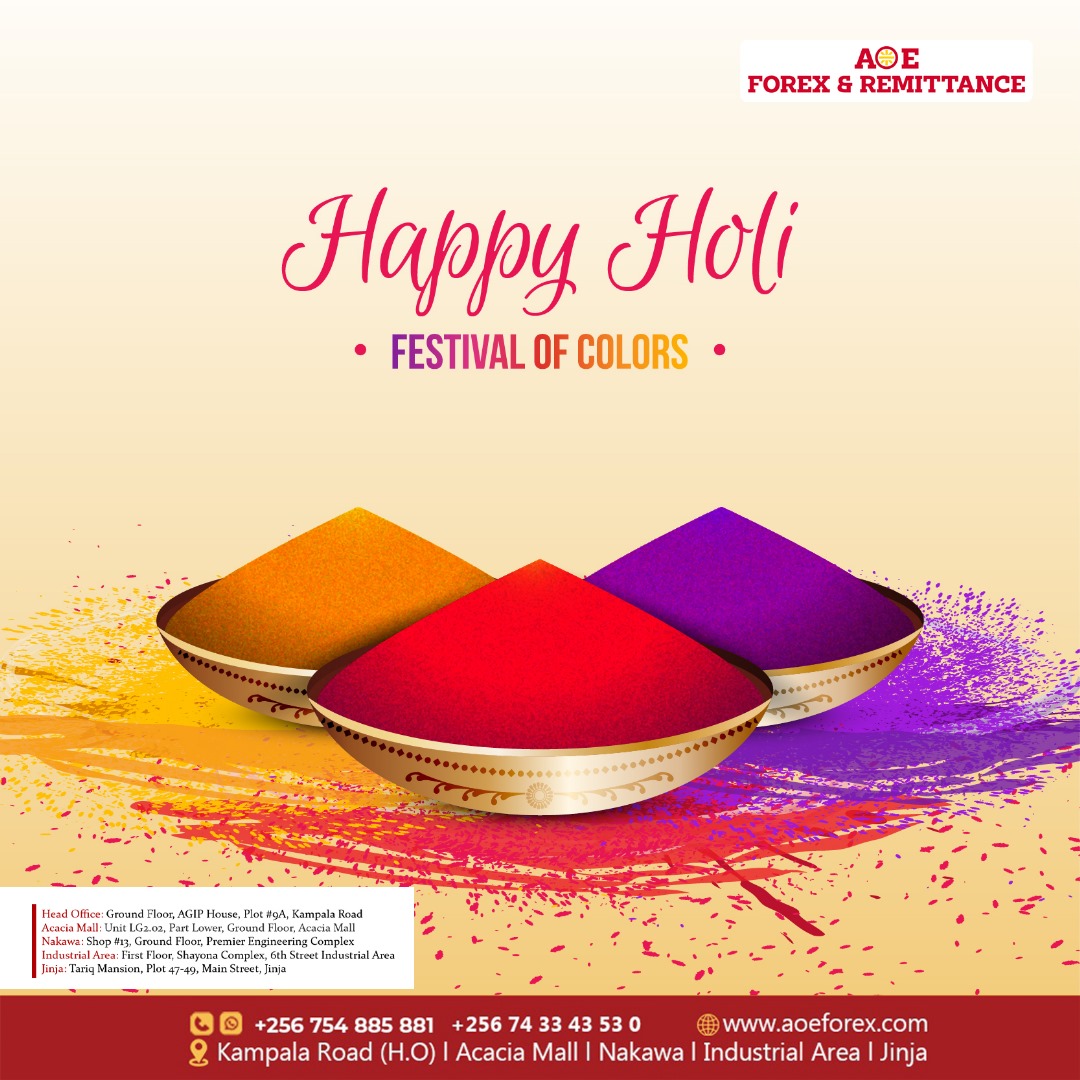 asianoverseasug's tweet photo. Happy Holi everyone
May the colors of Holi fill your life with brightness and joy.
#holi #holi2024 #coloursofholi #joy #sweets #instagram #moneytransfer https://t.co/4g55zc2iDN