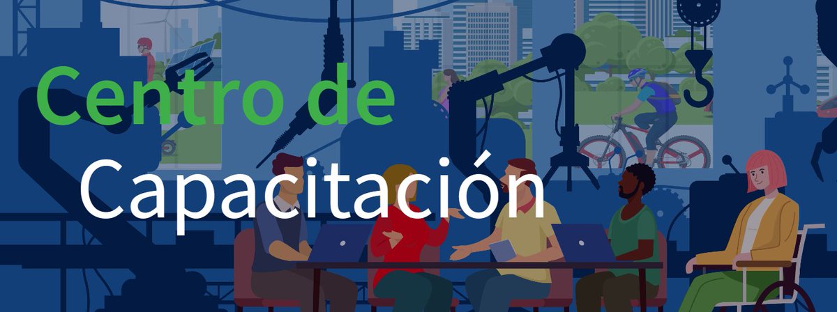 ¡Aprende, Emprende, Impacta! El curso "Inhouse Sustainability Manager (ISM)" y el diplomado European Energy Manager (EUREM) estan por iniciar. Inscribete ya!

Registro ISM: surl.li/rgfag 
Registro EUREM: surl.li/rmedq

y mucho mas: surl.li/rmega