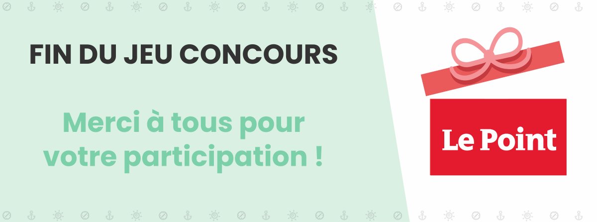 Le jeu concours pour gagner un lien gratuit sur lepoint.fr est terminé !
Le gagnant ThomasD (qui a multiplié ses chances par 52 !) a été contacté par mail. 
Merci à tous pour votre participation !

Suite au succès rencontré par cet évènement, nous reviendrons très