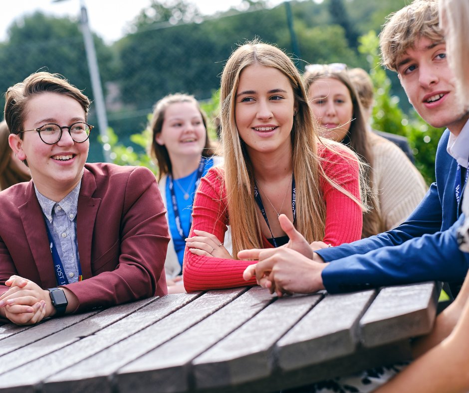 walton_academy's tweet photo. Are you a former student of Walton Post 16 with an inspiring career journey to share?

If you're interested in joining our alumni programme, please contact Miss Cluley at lcluley@walton-ac.org.uk

#WaltonAlumniProgramme #WaltonPost16 https://t.co/5whEIstlz7