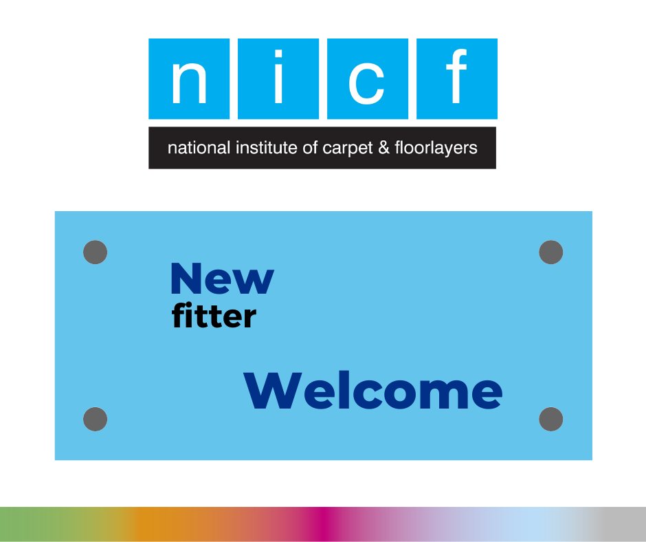 The NICF would like to welcome Haydn Pollard, a New Fitter Member from Portsmouth.