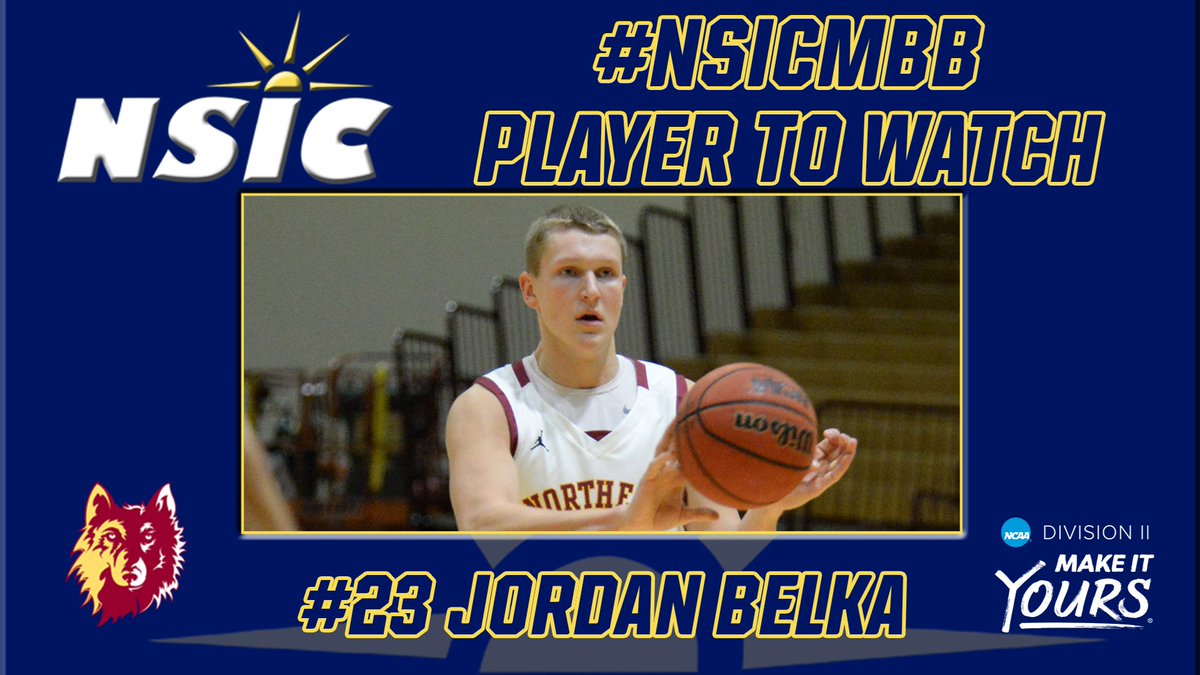 Last year on March 11, 2023: @JordanBelka23 basketball career for @nsuwolves_mbb ended in the NCAA DII national tourney. The Rogers, MN, native appeared in a record 149 games for NSU from 2018-23, starting 84. He ended with 1,314 points, 686 rebounds, 172 assists, 85 steals and…