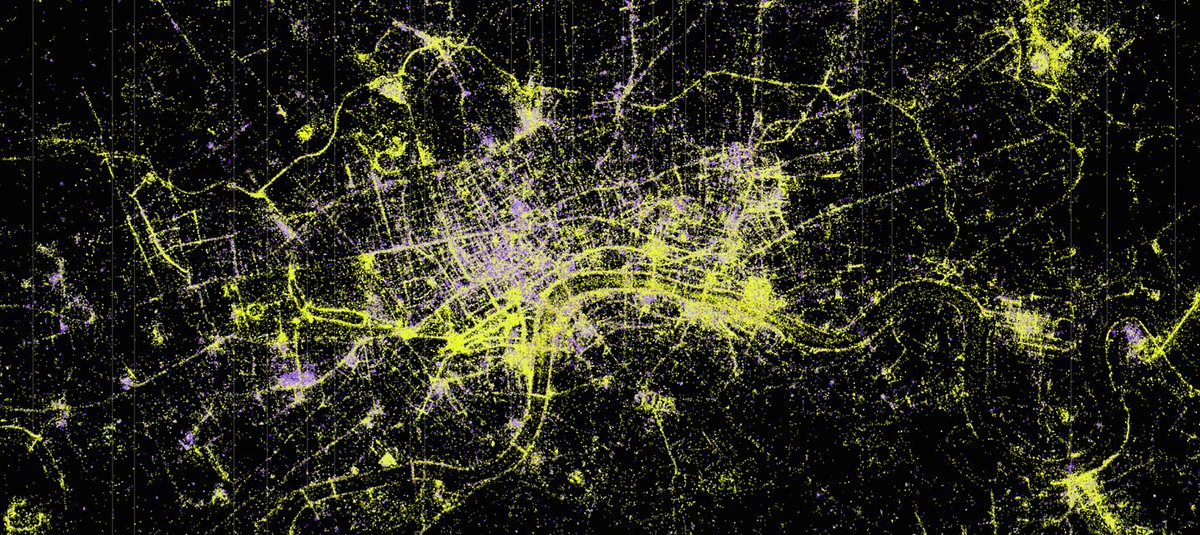 Led by City, first of its kind, Centre for Doctoral Training in Diversity in Data Visualization awarded over £9m funding today, offering research career paths to currently under-represented groups in the data visualization sector #EPSRC_CDTs. Read more: city.ac.uk/news-and-event…