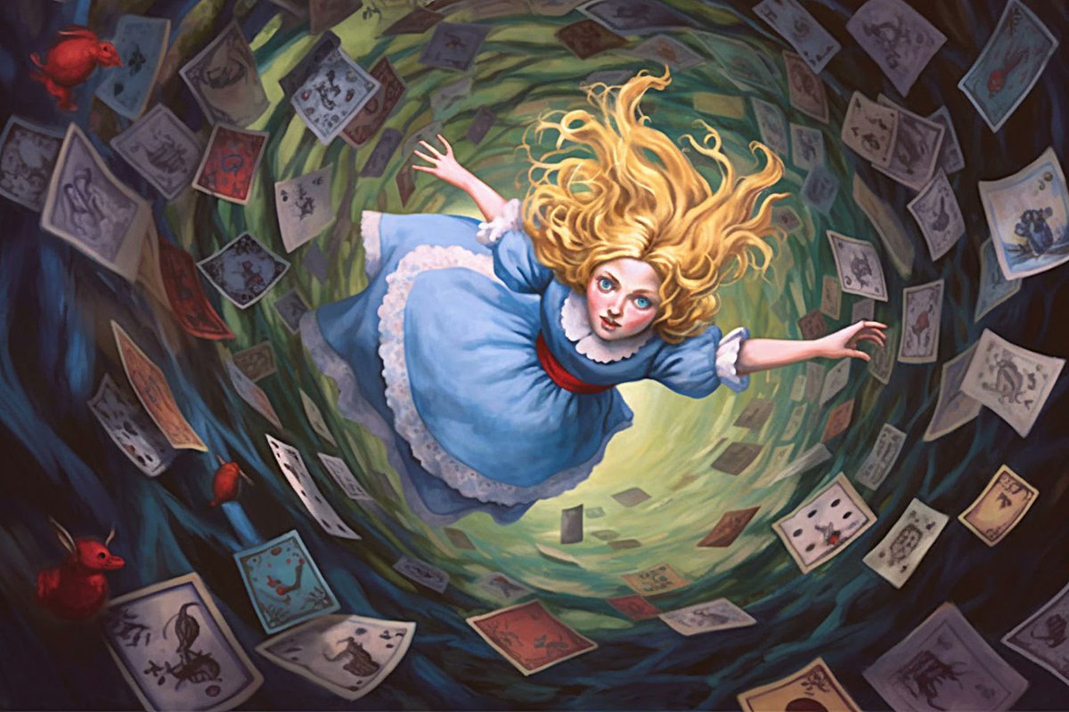 CALL FOR SUBMISSIONS! Creative writing on Alice in Wonderland (poems, short stories, creative responses, max 3000 words) for an upcoming issue. Submit to: cmcwi@usn.no
