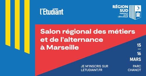 OCAPIAT_PACA's tweet image. 👉#Ocapiat sera présent au salon régional des métiers et de l&apos;alternance !

📍À Marseille au Parc Chanot
📆les 15 et 16 mars 2024

Nos conseillers vous renseignerons sur les métiers de l’agriculture, de l’agroalimentaire et de la pêche et sur la formation en l&apos;alternance