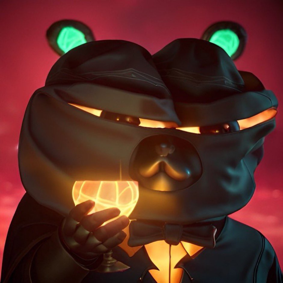 bobocouncil's tweet photo. Legends are being born. 
The honey will be plentiful. $BOBO https://t.co/rPd7tOZRJ9