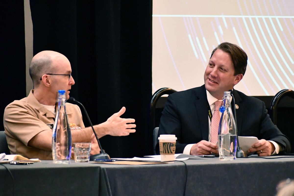 IrregularWarCtr's tweet photo. With Day 1 of our Irregular Warfare Center (IWC) Community of Interest Symposium (IWCCOIS) officially in the books, we’d like to take a moment to highlight all of Monday's panels.
#IWC #Irregularwarfarecenter #Irregularwarfare #IWCCOIS #IWCFAN https://t.co/wtprnwp1Ef