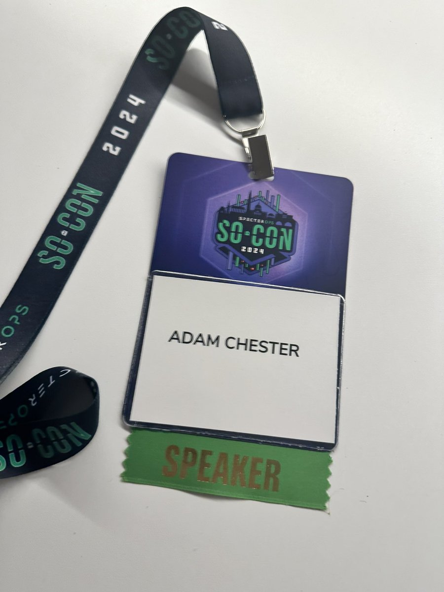 Adam Chester 🏴☠️ tweet media