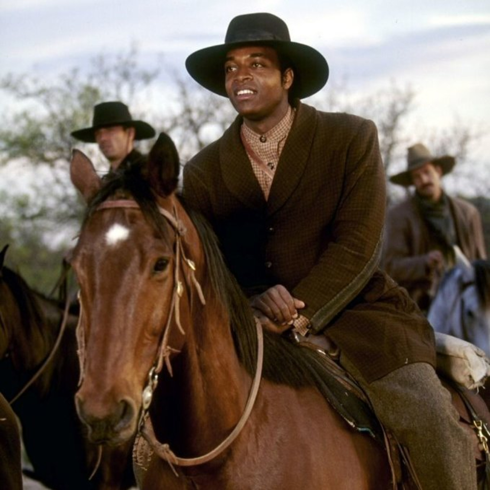 Happy birthday, Rick Worthy. 🎂
#NathanJackson #RickWorthy #MagnificentSevenTV