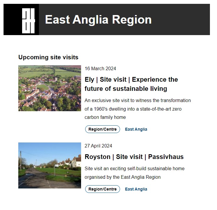 Exciting update! Our Haddenham site visit this Saturday is nearly here. Booking is now closed, but fear not! Our next stop: A set of #passivhaus in Royston designed by Nixon Architecture. Don't miss out, book now! tinyurl.com/yeykzv3c
#sustainability #homevisit #greenliving