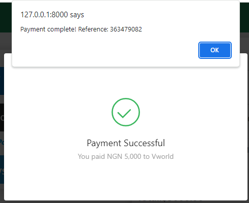 Ndigitals001's tweet photo. APIs APIs APIs.
So I learnt how to use Paystack API to process checkout transactions. I used pure docs and no video, I feel proud๐คญ. Will be sharing the project I worked on soon.
#buildinpublic #paystack #API #paystackAPI https://t.co/qDlbInQ8cC