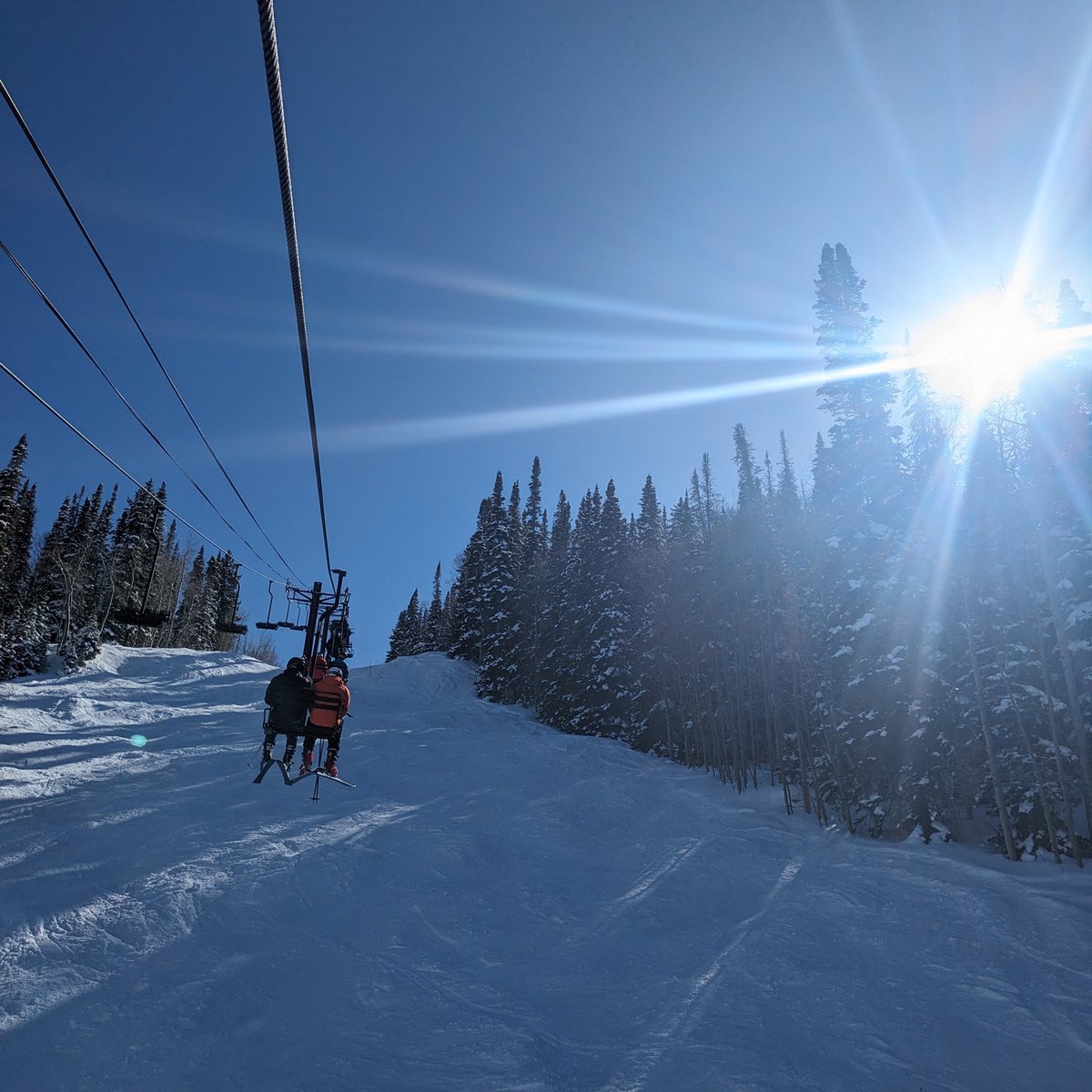 Coop_Block's tweet photo. Took a quick trip to Colorado this weekend, don’t ask me how the blues went https://t.co/mVzaREDR2A