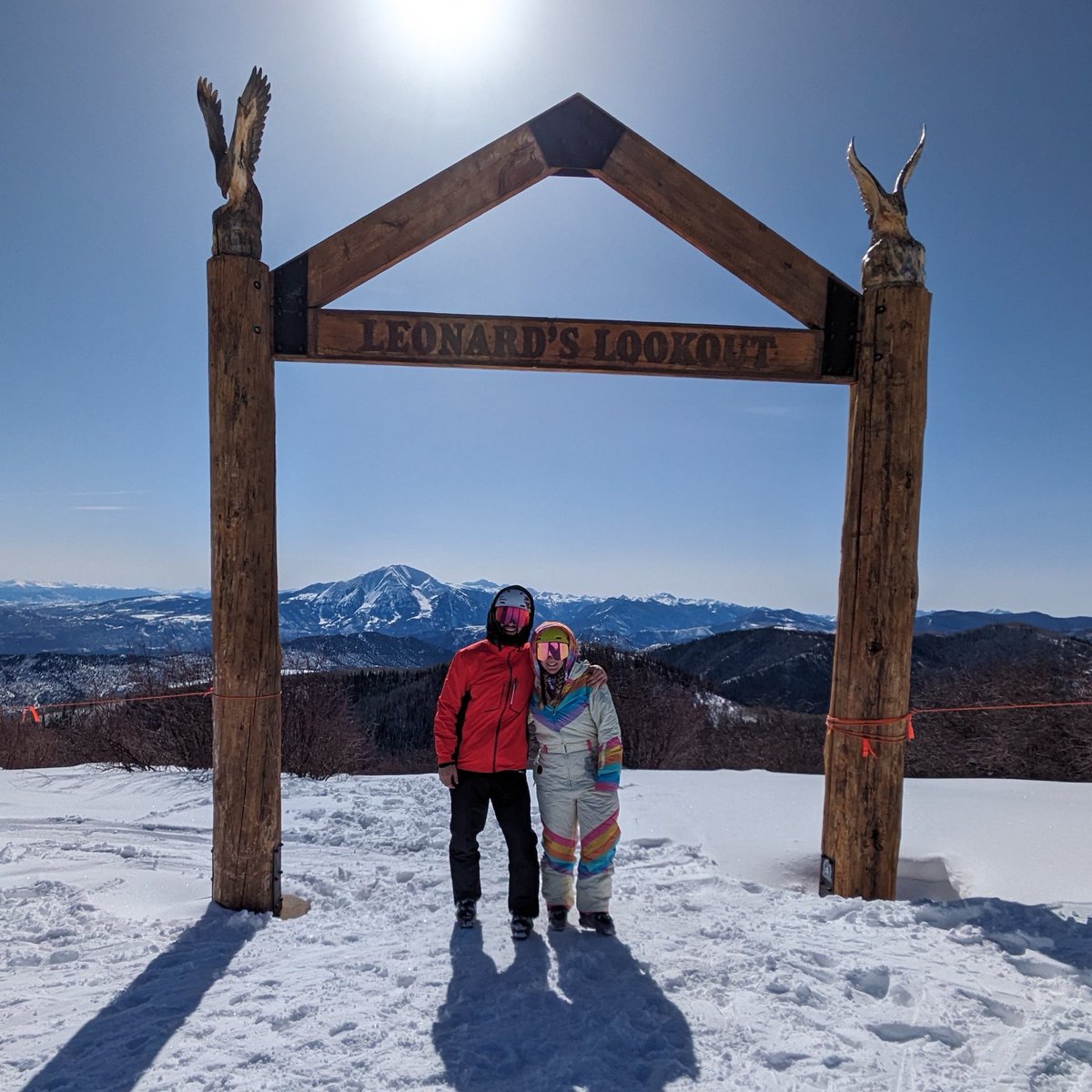 Coop_Block's tweet photo. Took a quick trip to Colorado this weekend, don’t ask me how the blues went https://t.co/mVzaREDR2A