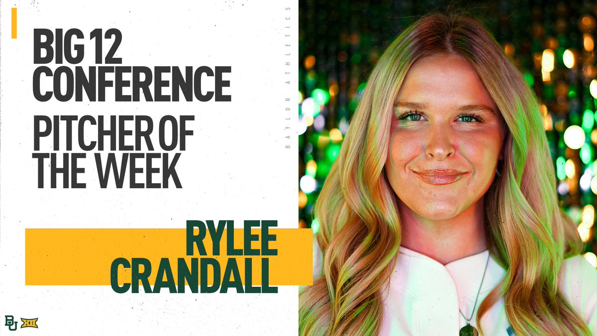 That’s our girl 🤩

>> baylorbea.rs/43hlnlu

#SicEm | #andONE
