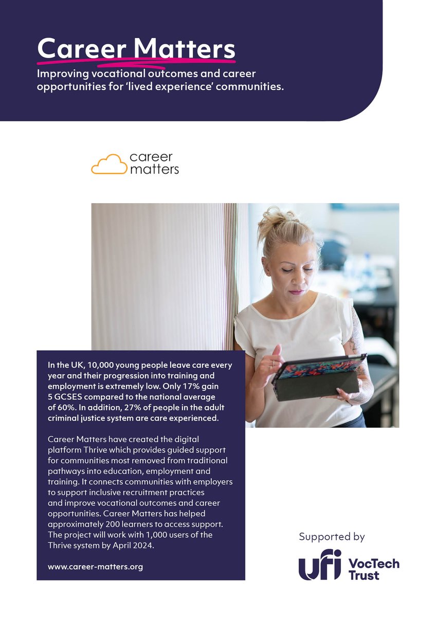 CareLeaversMatter tweet media