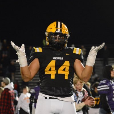 New: Meet St. Laurence <a href="/STLVikingFB/">St. Laurence Football</a>  2025 DE/OLB <a href="/Jchambo25/">Jace Chamberlain</a>  Jace Chamberlain who is one of the top returning defenders in the state for the 2024 season edgytim.rivals.com/news/meet-2025…