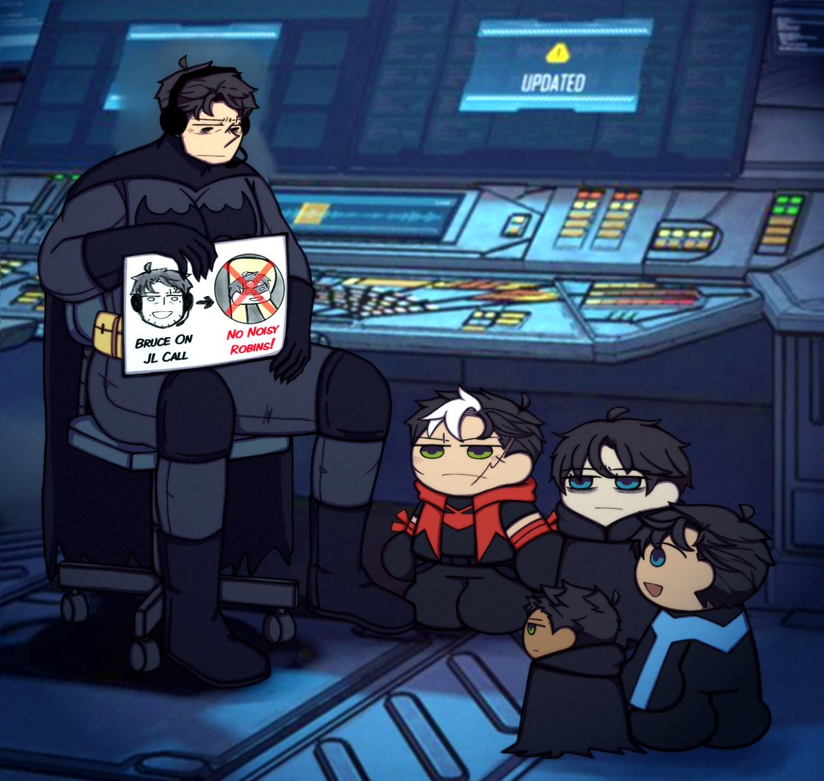kikipancakes's tweet photo. No robins allowed ❌ https://t.co/SofSxKNxR7