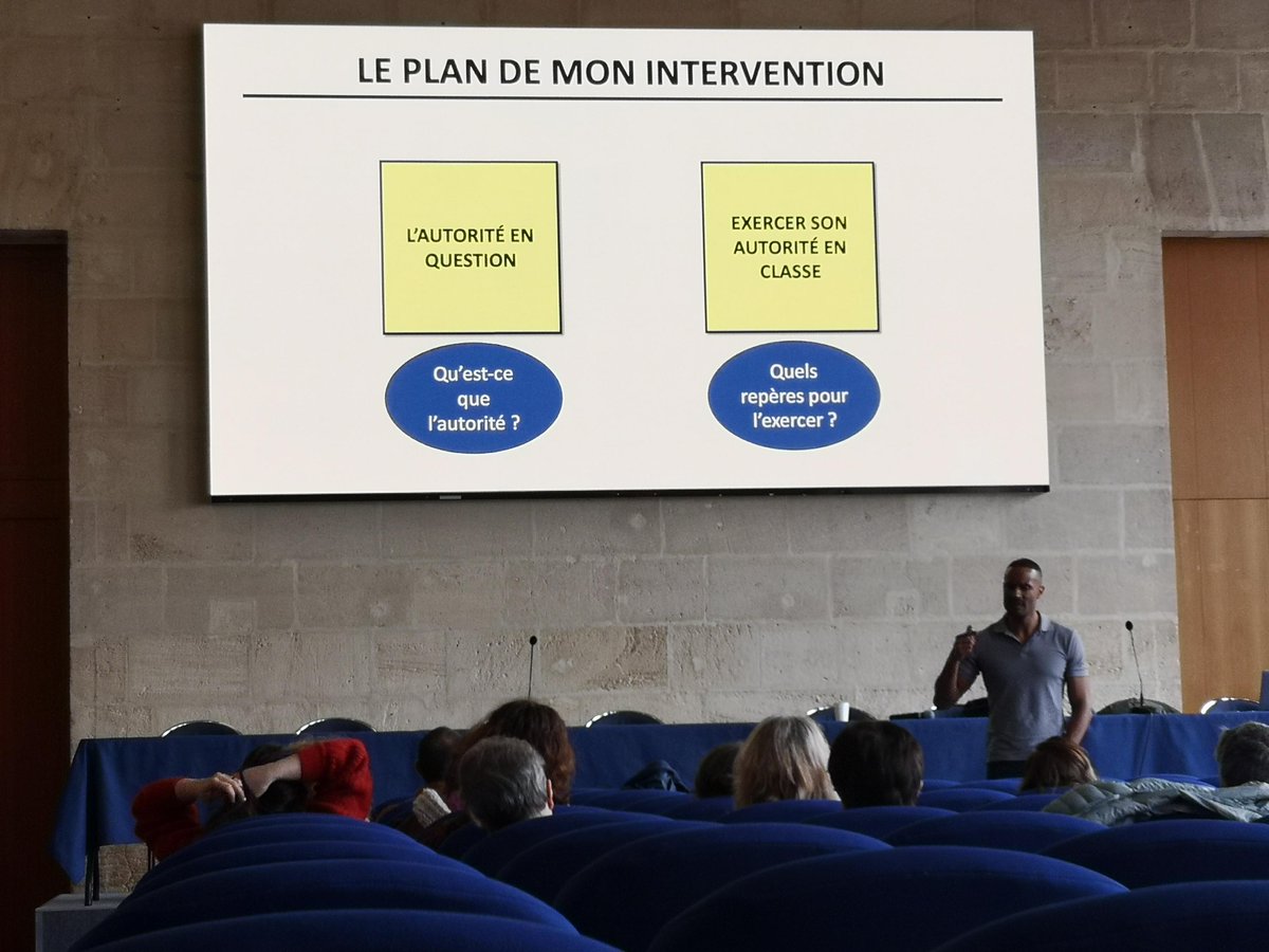 occe17000's tweet photo. AG du 6 mars 2024 - Conférence de Teddy Mayécko sur "L'autorité à l'école". Passionnant !! Merci beaucoup aux présents. L'OCCE17 déplore tout de même un manque de participants. 

@OCCE_FD @acpoitiers @DSDEN17 https://t.co/53RJSRT4yE