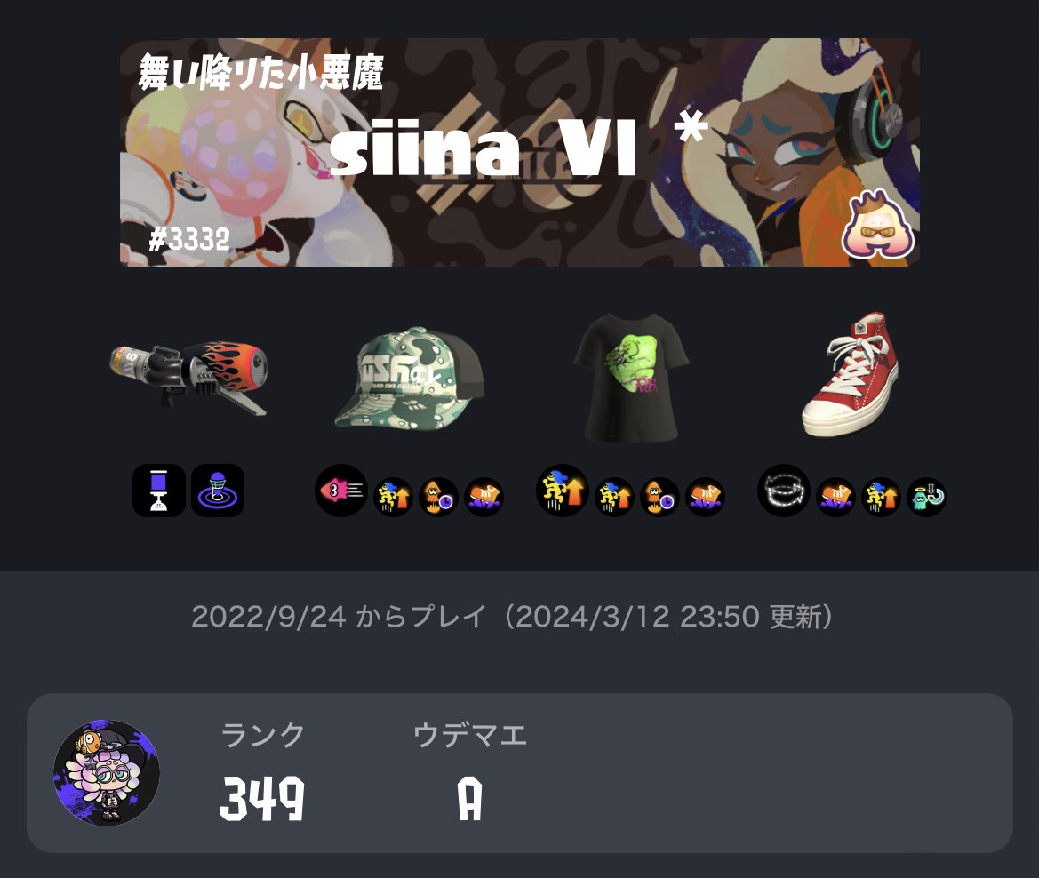 official_siina's tweet photo. 誰がなんと言おうとA帯です(´・ω・｀) https://t.co/O16hMYNLf6