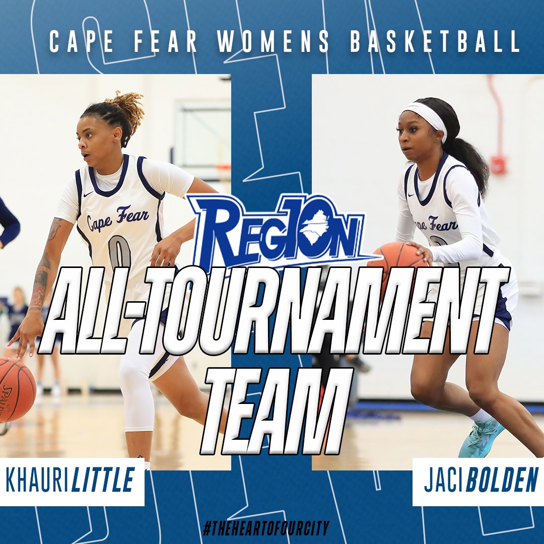 Cape Fear Athletics tweet media