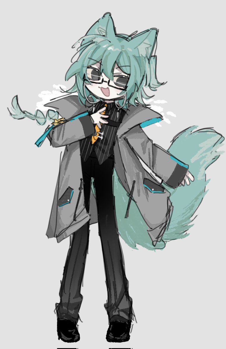 Arrrrows's tweet image. 喵喵