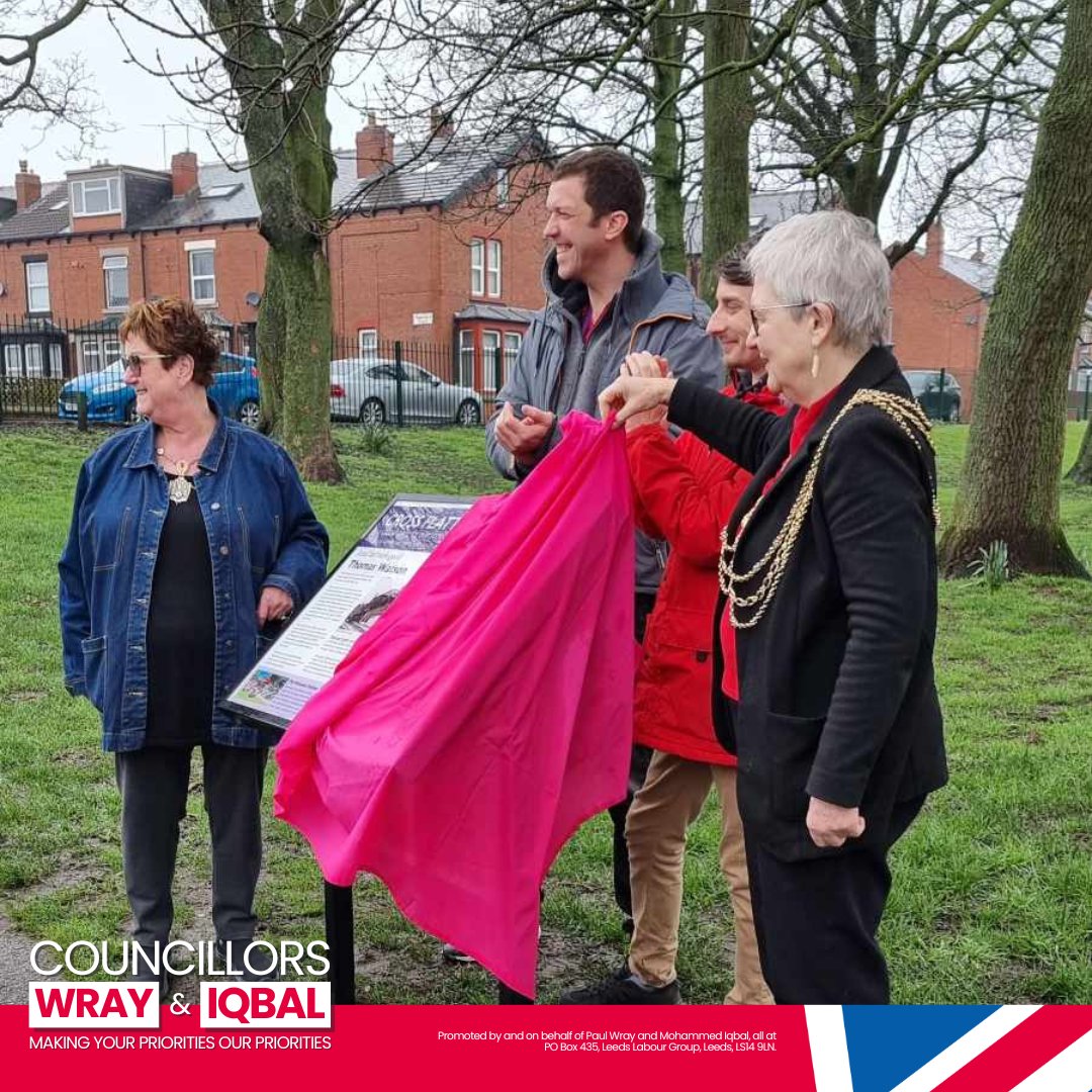 Cllr Paul Wray tweet media