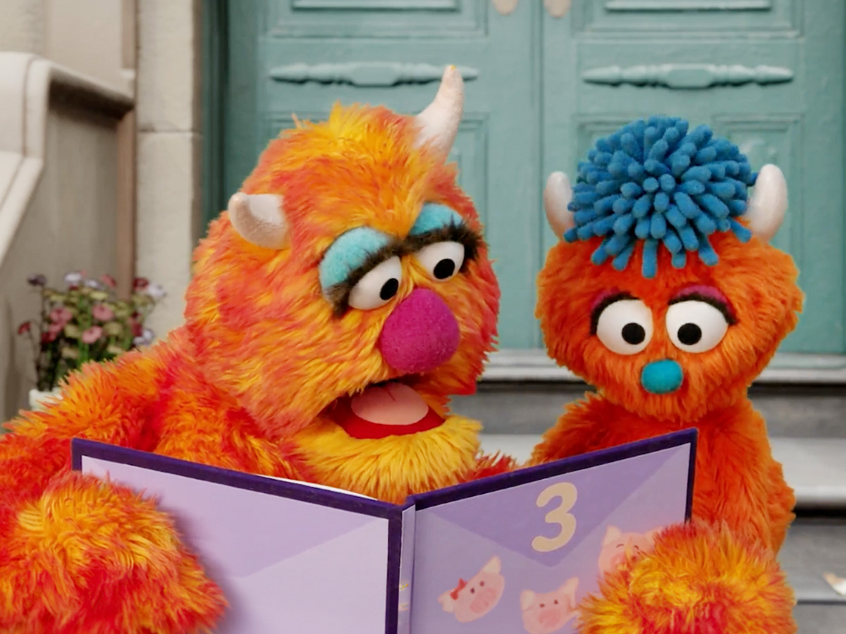 In celebration of National Reading Month, DGLF is thrilled to support Sesame Workshop in the release of new digital and printable resources to help foster children's love of reading. The free, bilingual resources can be found online at ms.spr.ly/6018c9GQ6.