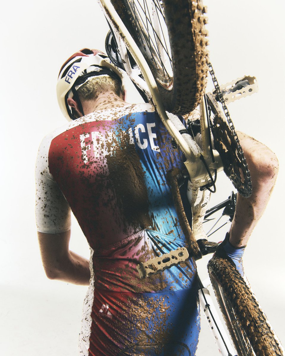 enigmacuration's tweet photo. 2024 Olympics Uniforms by Stephane Ashpool https://t.co/NydAwCrkXX