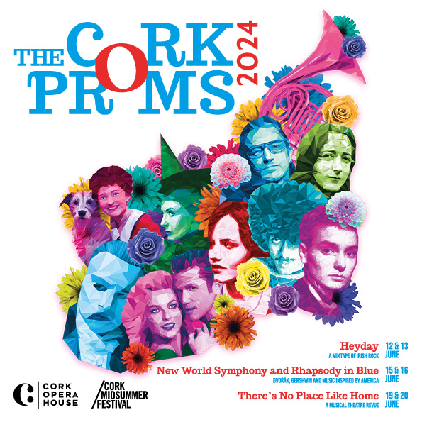 The Cork Proms are back this June in association with @CorkMidsummer! 🎶☀️ Join us as the Cork Opera House Concert Orchestra brings you the music of Dvořák, Gershwin, Sinéad O'Connor, Thin Lizzy, Stephen Schwartz, Lloyd Webber, and much, much more!