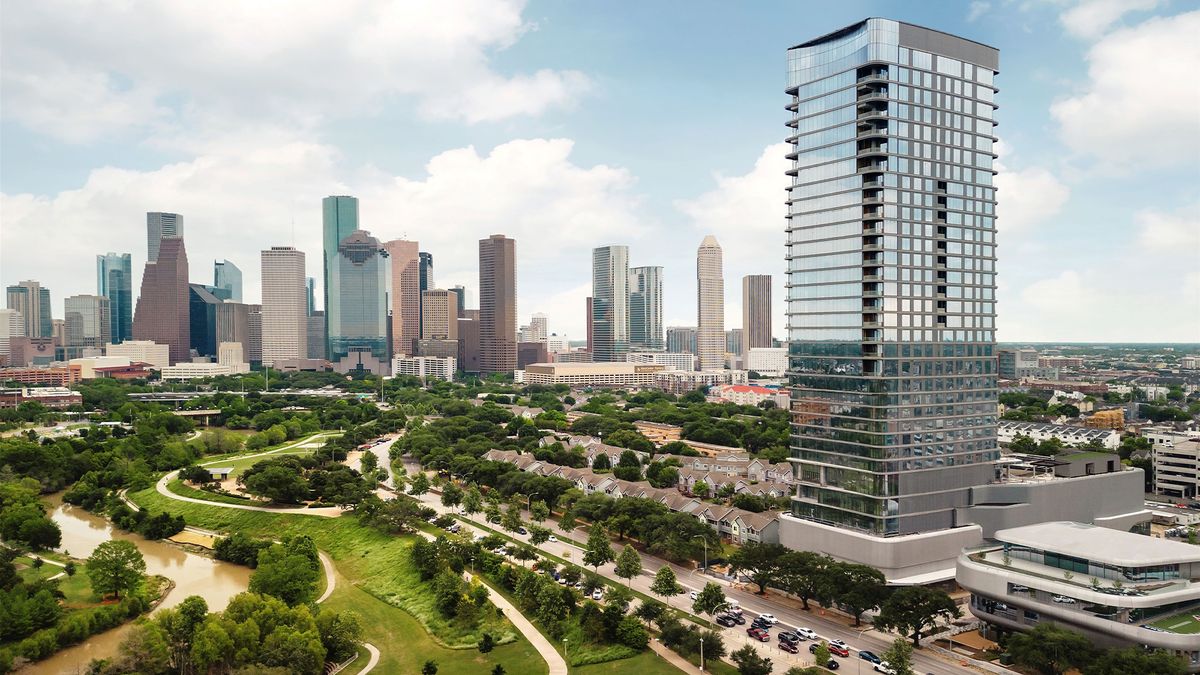 HOK-designed Thompson Houston takes over the city’s historic Fourth Ward trib.al/DTnzqrh