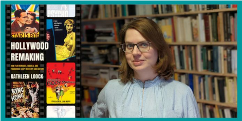 Kathleen Loock (@kalliloo) on Twitter photo The UC Press Blog <a href="/ucpress/">University of California Press (is on Bluesky)</a> just published a Q&A with me about my new book "Hollywood Remaking: How Film Remakes, Sequels, and Franchises Shape Industry and Culture."
Find the Q&A here:
ucpress.edu/blog/65025/qa-…
Get 40% off your copy now using conference promo code: UCPSCMS The UC Press Blog <a href="/ucpress/">University of California Press (is on Bluesky)</a> just published a Q&A with me about my new book "Hollywood Remaking: How Film Remakes, Sequels, and Franchises Shape Industry and Culture."
Find the Q&A here:
ucpress.edu/blog/65025/qa-…
Get 40% off your copy now using conference promo code: UCPSCMS