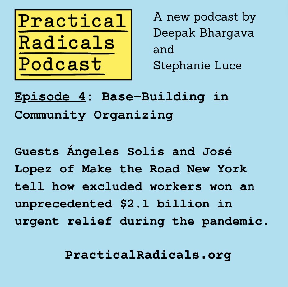 Make the Road NY 🦋 tweet media