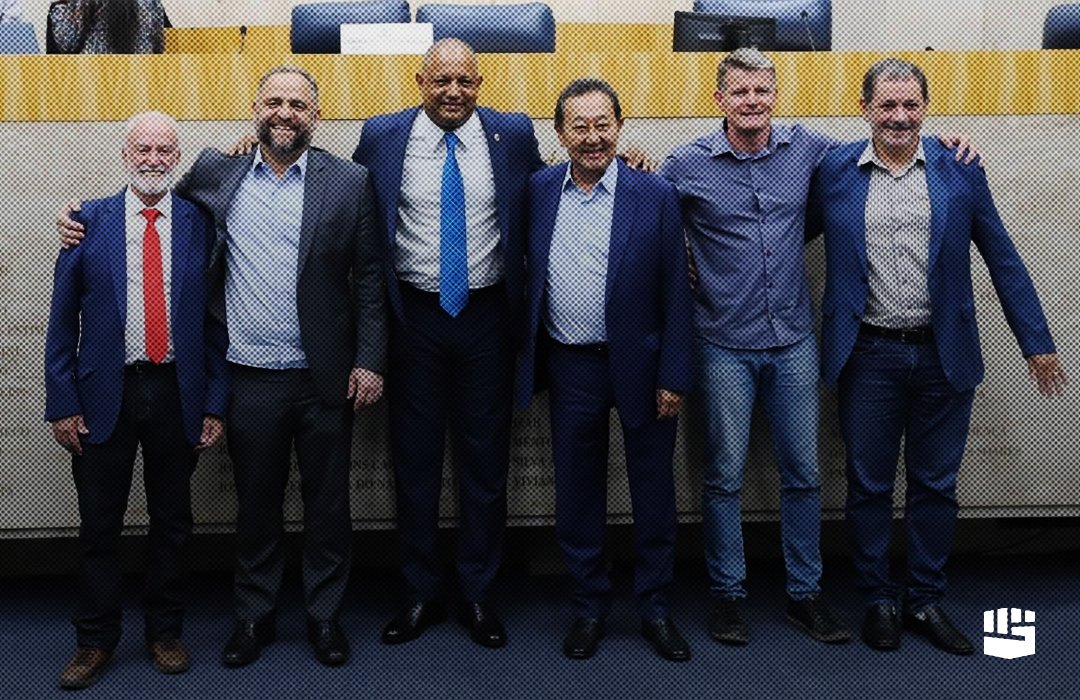 slpng_giants_pt's tweet photo. �� PARECE PIADA, MAS NÃO É: a Câmara Municipal de SP, maior cidade do país, não tem uma ÚNICA mulher adivinhem onde? Na comissão da mulher 🫠

Isso é um escárnio!

Mas sabem qual a cereja no bolo? A vereadora Luana Alves, do PSOL, disse que foi convidada para assumir um lugar na comissão, só que apenas durante o mês da mulher... 🤡