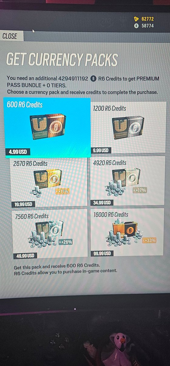 _Hakiko's tweet photo. @Rainbow6Game oh ok ig https://t.co/lpPS6bIRQS