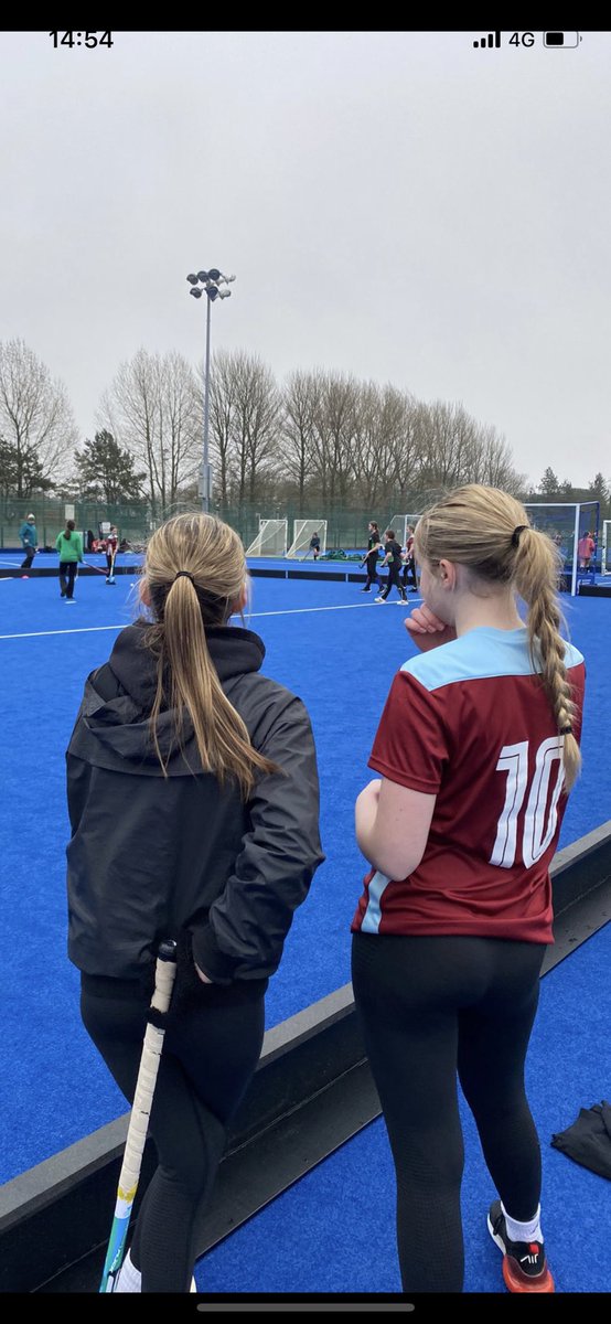 @CaerleonComp @caerleongirlspe A pleasure to coach these girls in The Urdd Hockey tournament today. Losing on goal difference to qualify for Semis! Lottie TJ - Star Goalie Poppy S - Top Manager #NotTooShabbyWithNoPitch #MaximisingPotential