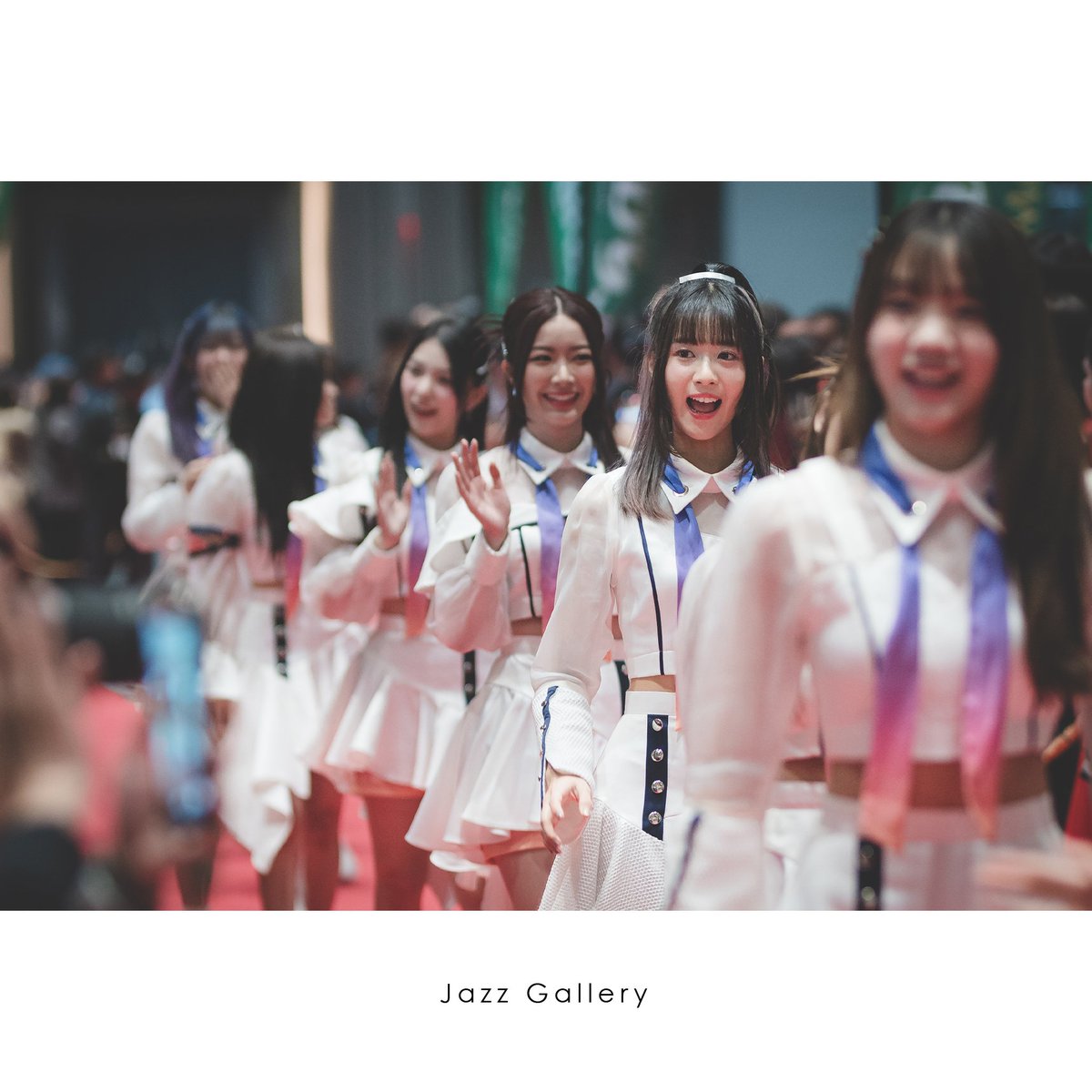 Jazz_Gallery's tweet photo. Red Carpet . 💚
#MarminkCGM48
#CGM48
#MarsJazz https://t.co/gjSUJ5h8Qr