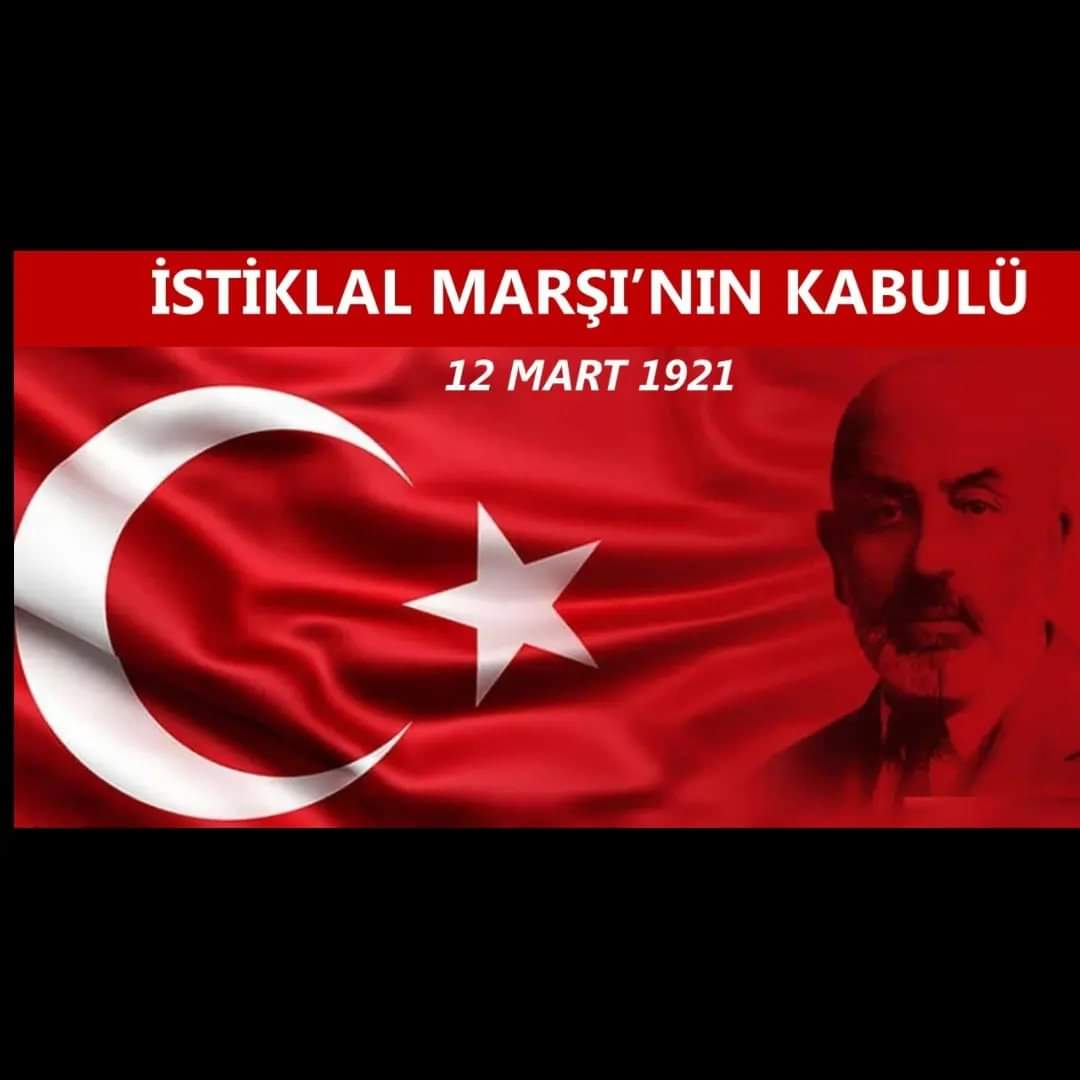 YKBilsem06's tweet photo. 🇹🇷İstiklal Marşımızın kabulünün 103. yılı kutlu olsun.. https://t.co/DuLjQUDF3o