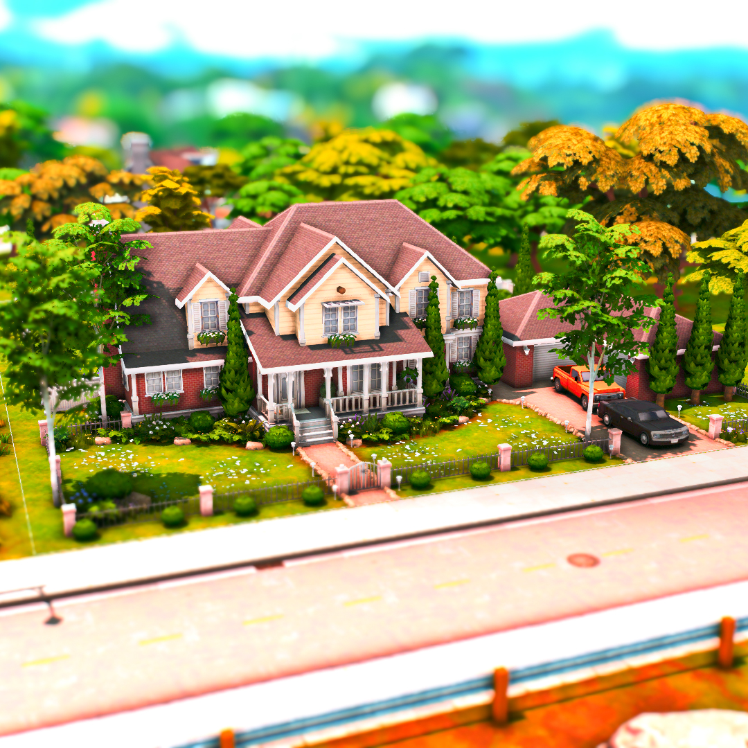 gardenova_sims's tweet photo. Base game Home🏡
This will be up on the gallery tonight, and the speedbuild to follow...❤️
Youtube link in the bio!
🏷️
#thesims #sims4 #showusyourbuilds #sccregram #sims4nocc #thesims4 #sims4houses #realtosims
https://t.co/caPKH0WbP3