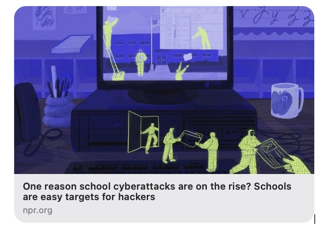 Problem Solved! Schools are facing a surge in cyberattacks, including Zoombombing and denial-of-service attacks. If you use Zerify Meet as your video conferencing platform you will never have to worry about zoombombers disrupting your meetings again. #VerifyWithZerify $ZRFY