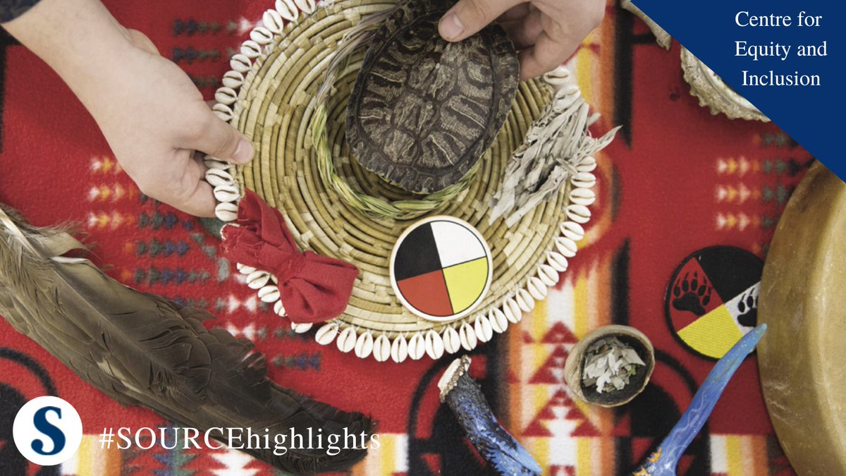 Sheridan community resources - Sheridan's Centre for Indigenous Learning and Support Land Acknowledgement Guide is available on SOURCE: source.sheridancollege.ca/cei_resources/…
#SOURCEhighlights