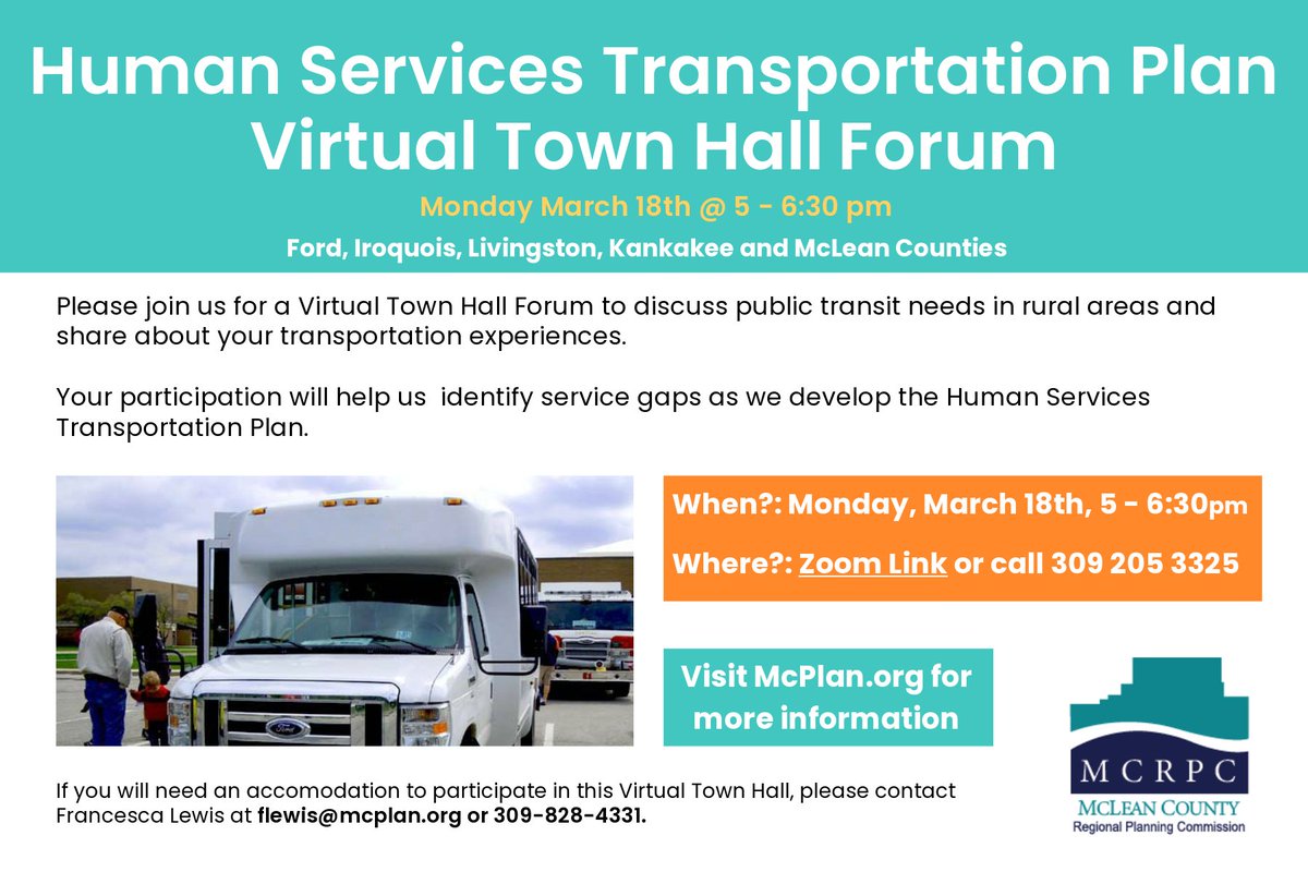 McLean County Regional Planning Commission (MCRPC) tweet media