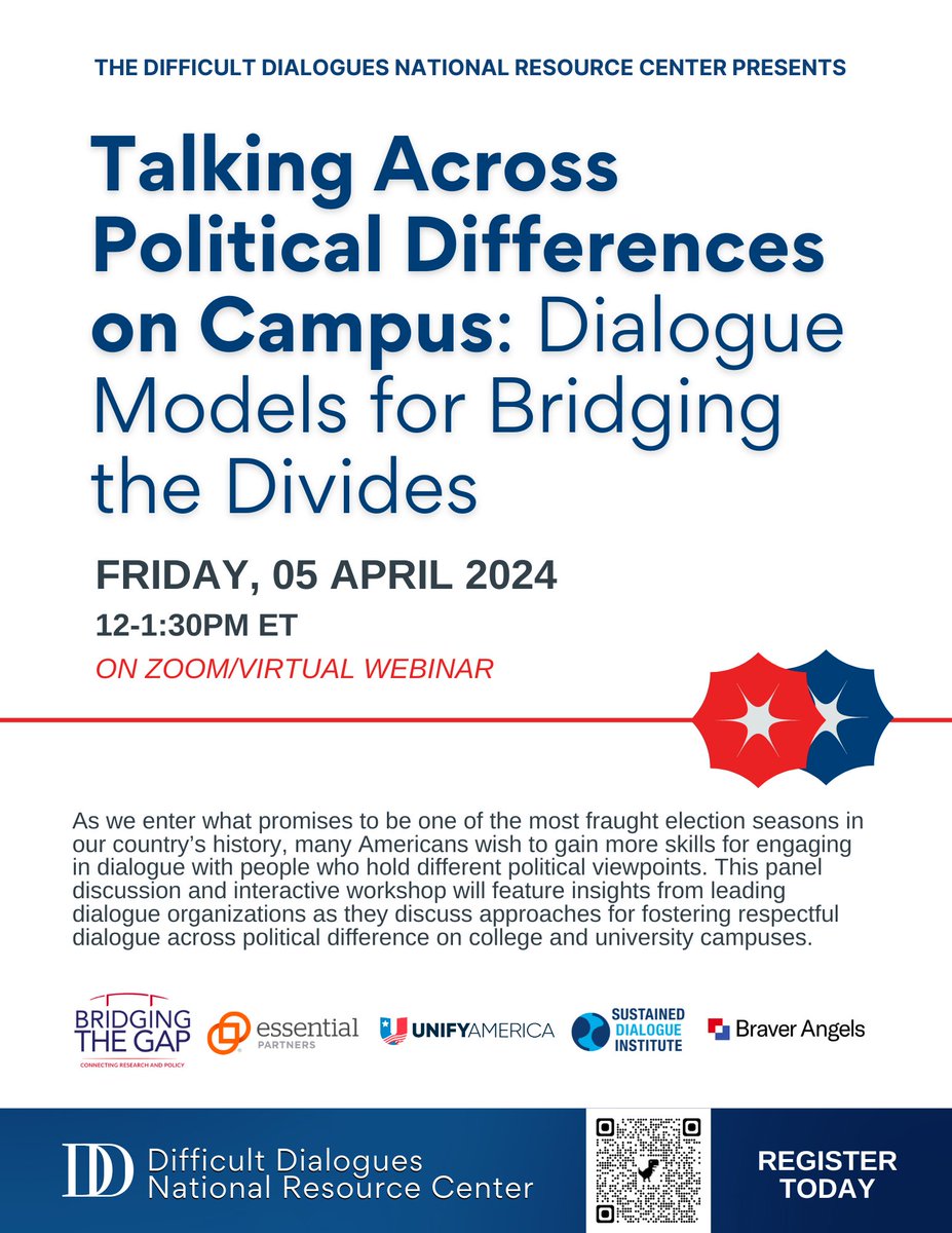 Sustained Dialogue Institute tweet media